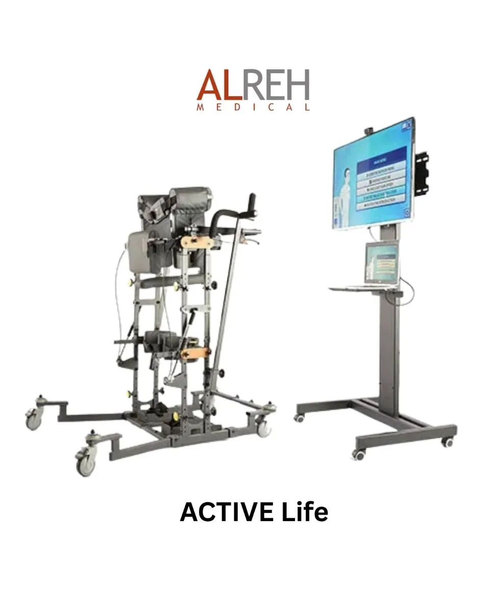 alreh ACTIVE Life