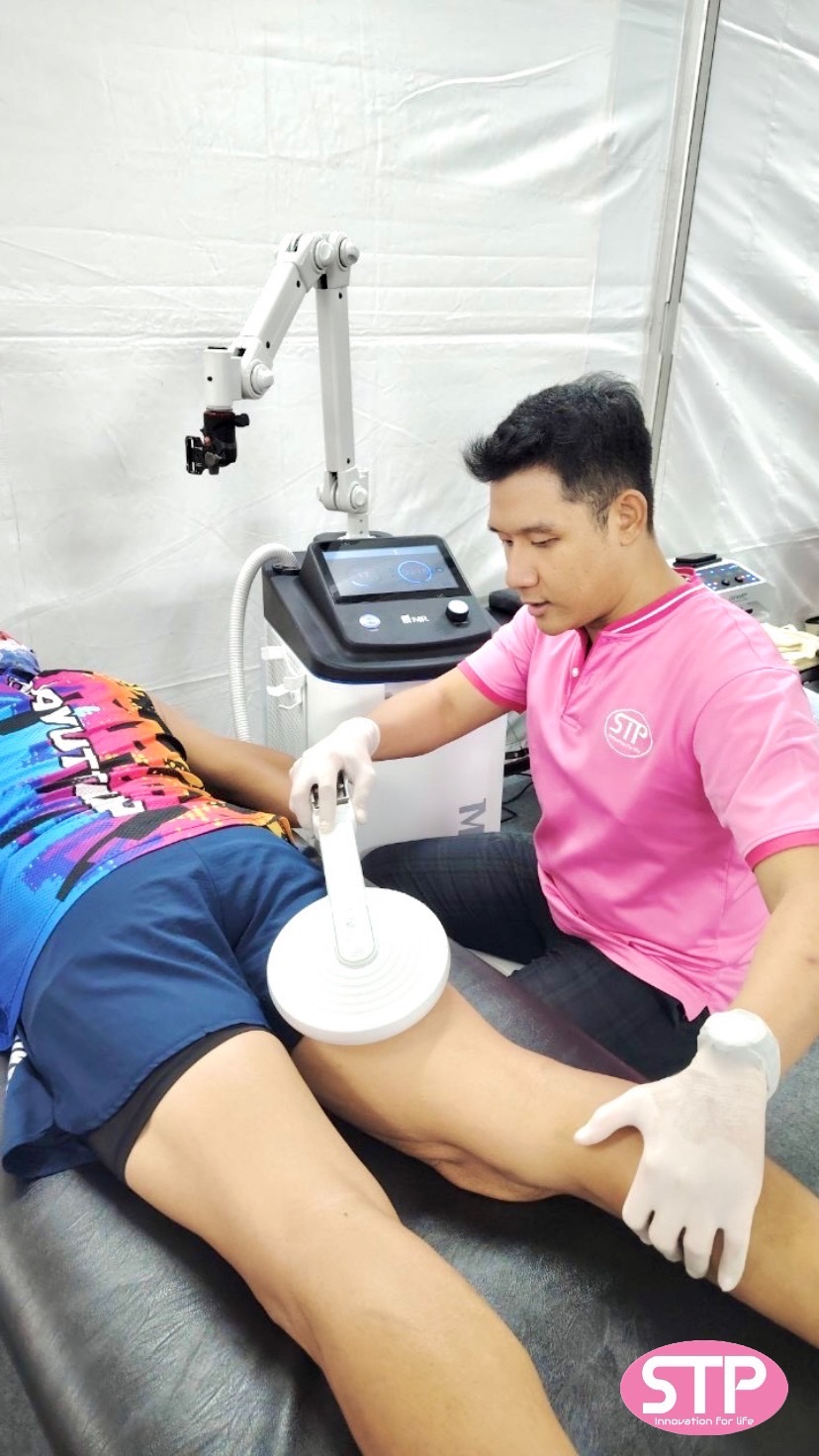 Buriram Marathon 2025: สมาร์ท เทคโนโลยี แอนด์ โปรดักส์ จำกัด ร่วมสนับสนุนนักวิ่งด้วยนวัตกรรมเครื่อง PMS Buriram Marathon 2025: สมาร์ท เทคโนโลยี แอนด์ โปรดักส์ จำกัด ร่วมสนับสนุนนักวิ่งด้วยนวัตกรรมเครื่อง PMS