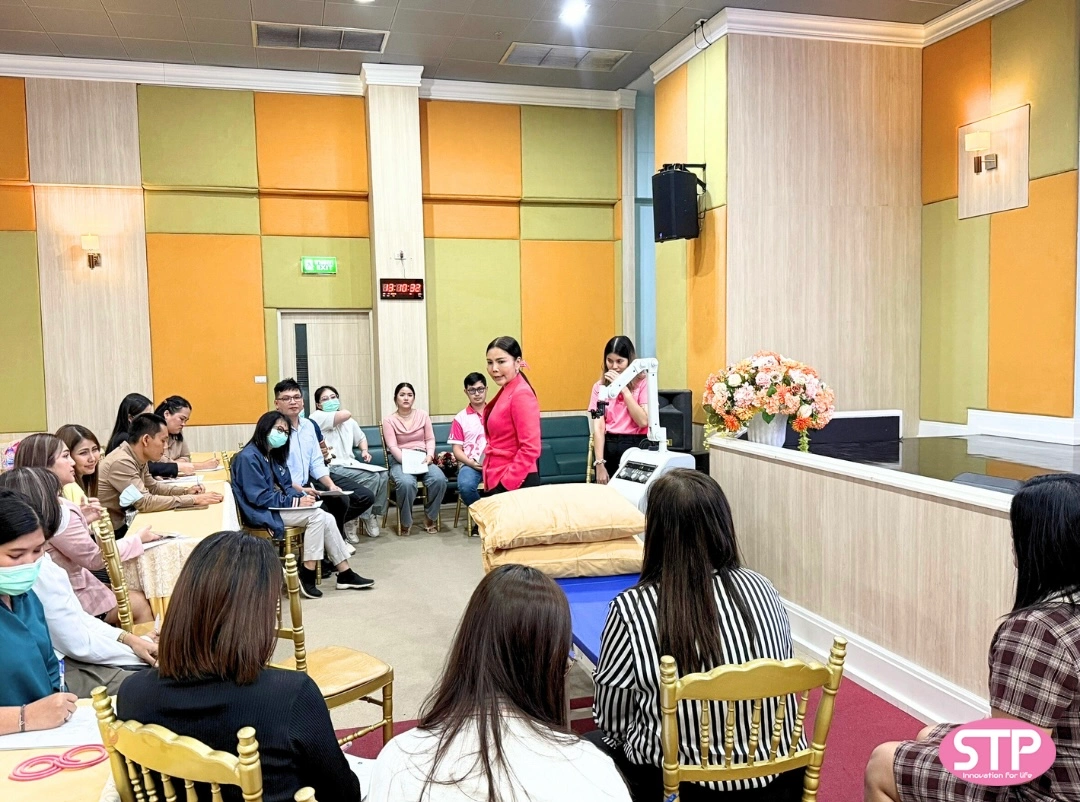 ปฏิบัติ PMS-training-at-Hat-Yai-Hospital ปฏิบัติ PMS-training-at-Hat-Yai-Hospital