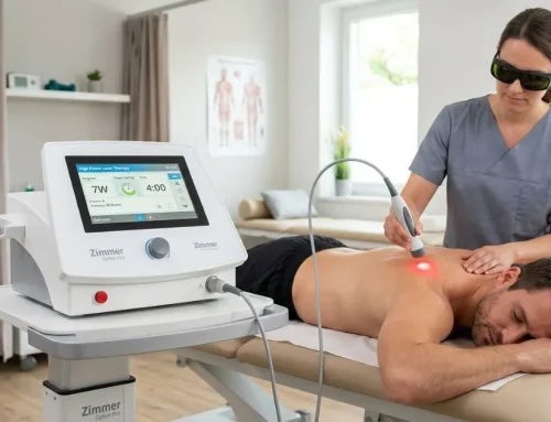 High Power Laser Therapy ฟื้นฟูร่างกายด้วยแสงเลเซอร์กำลังสูง